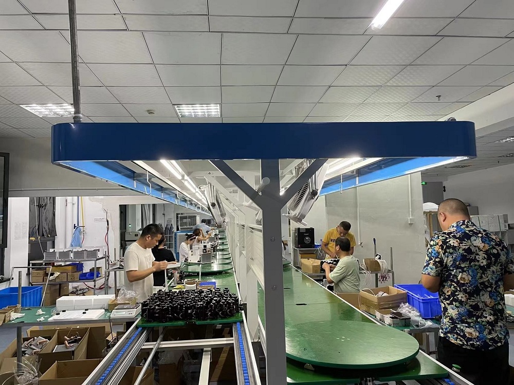 酷凌時代車間圖